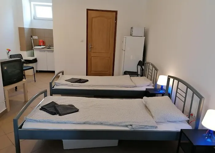 Motel Omega Szigetszentmiklós