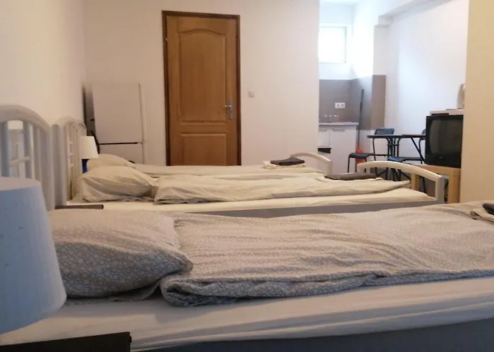 Motel Omega Szigetszentmiklós